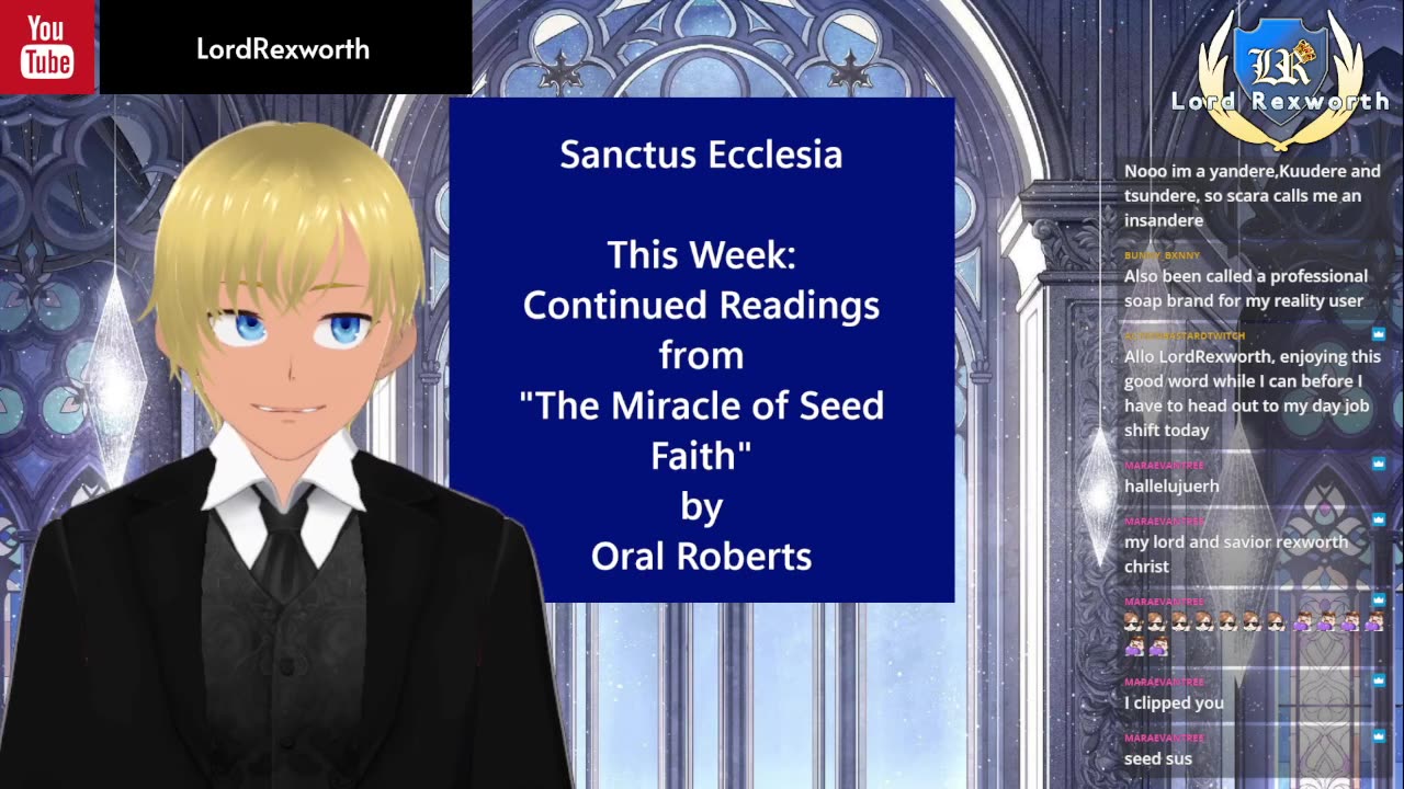 VOD - Sanctus Ecclesia: The Power of Generosity