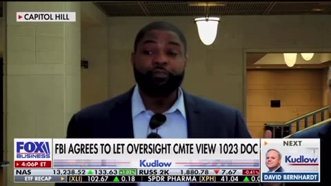 Money was moved through multiple accounts to get to Joe Biden.