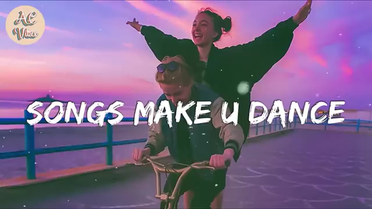 Playlist of songs that'll make you dance 2 Feeling good playlist