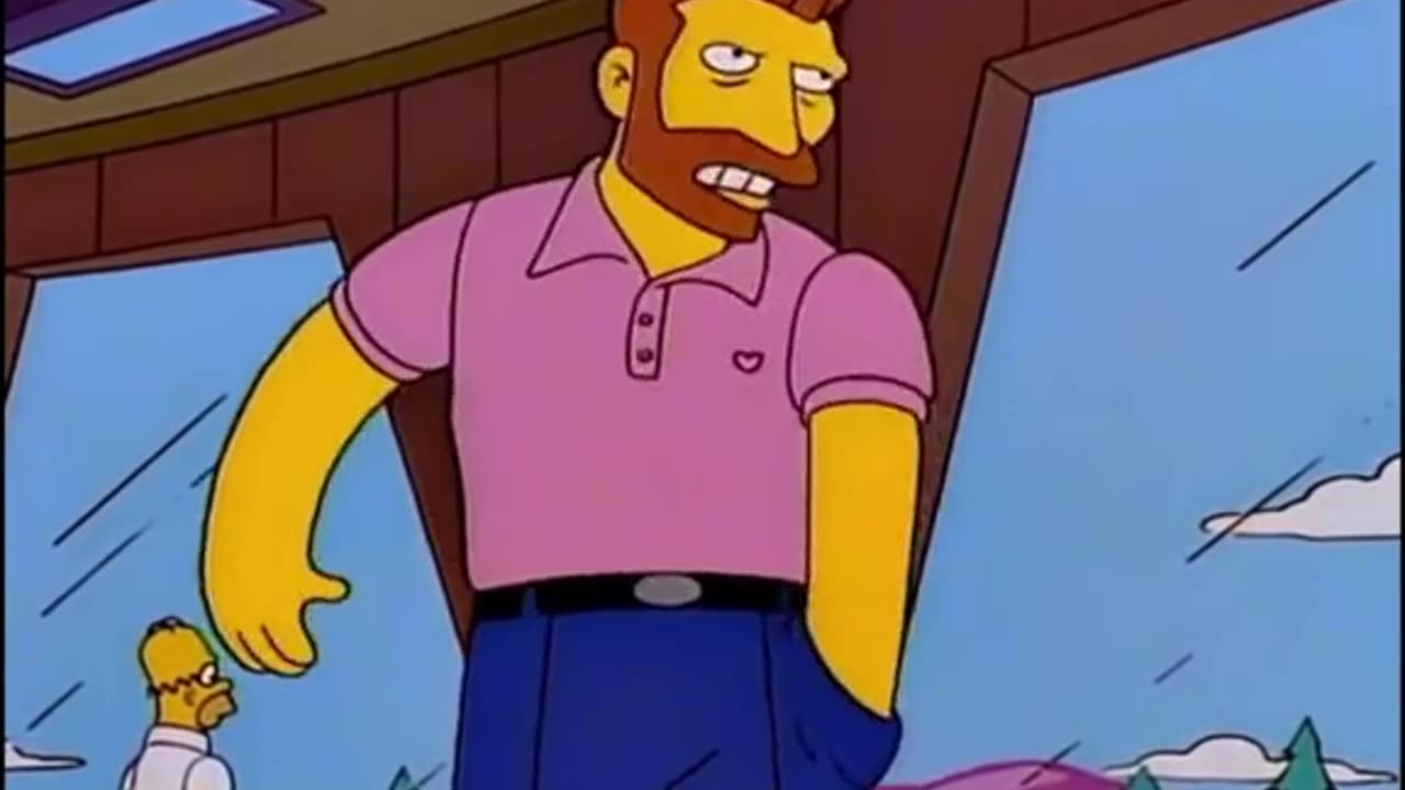The Simpsons predicted again