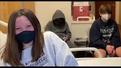Poor Maddie.. the genocidal globalists have a lot to answer for...