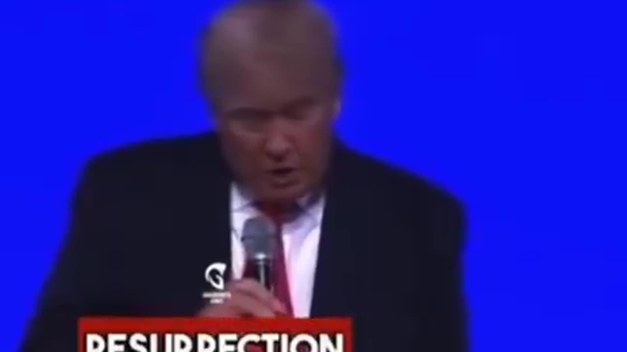 If you think Trump thinks he's our Savior? He KNOWS he is NOT!