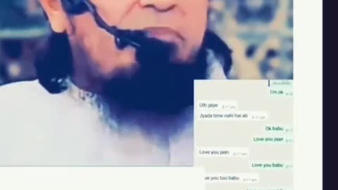 very emonstional speech by mulana tariq masood