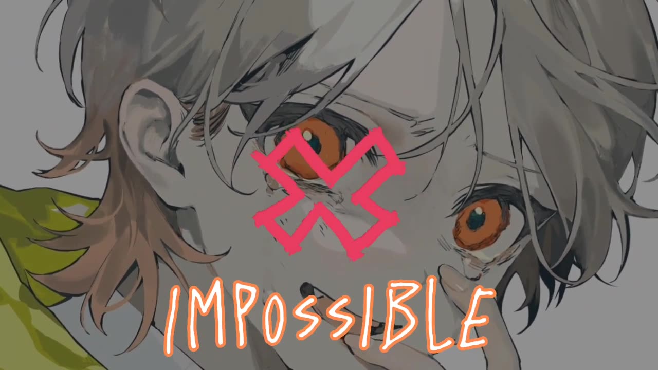 [Nightcore] - Impossible (Lyric)