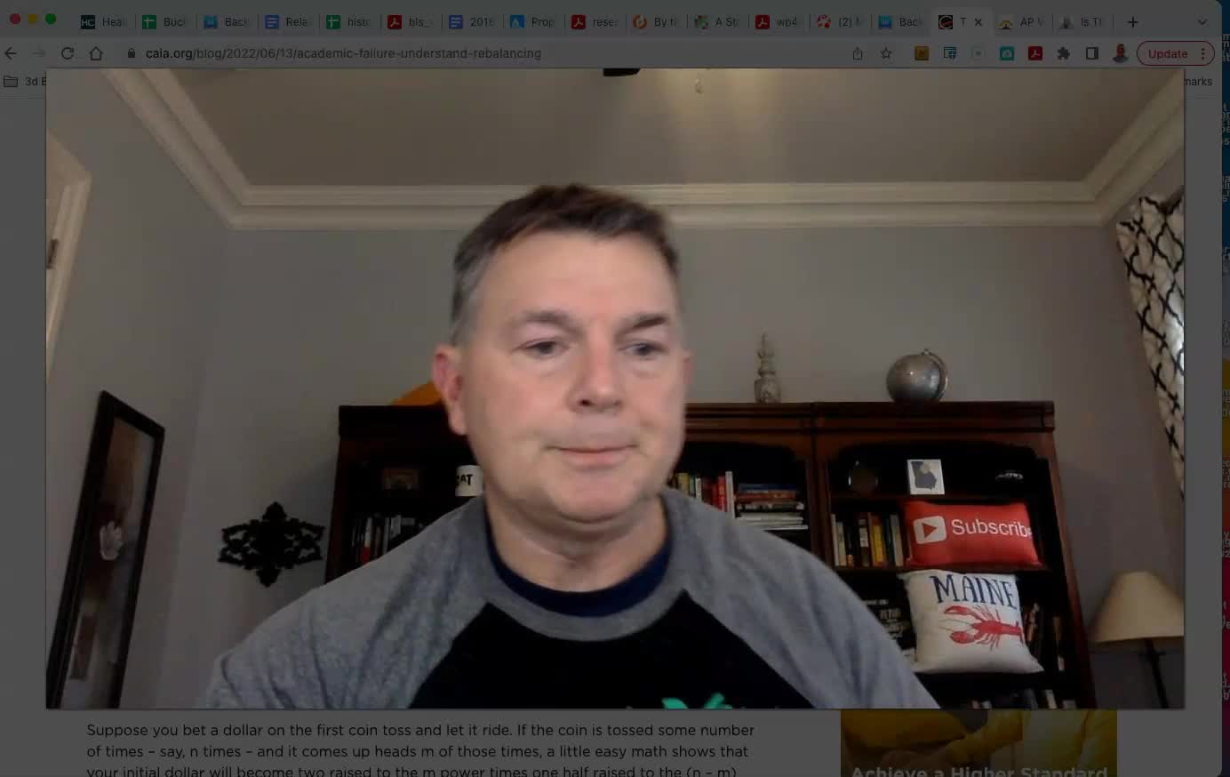 Is The Bucket Strategy a "Cheap Gimmick"?