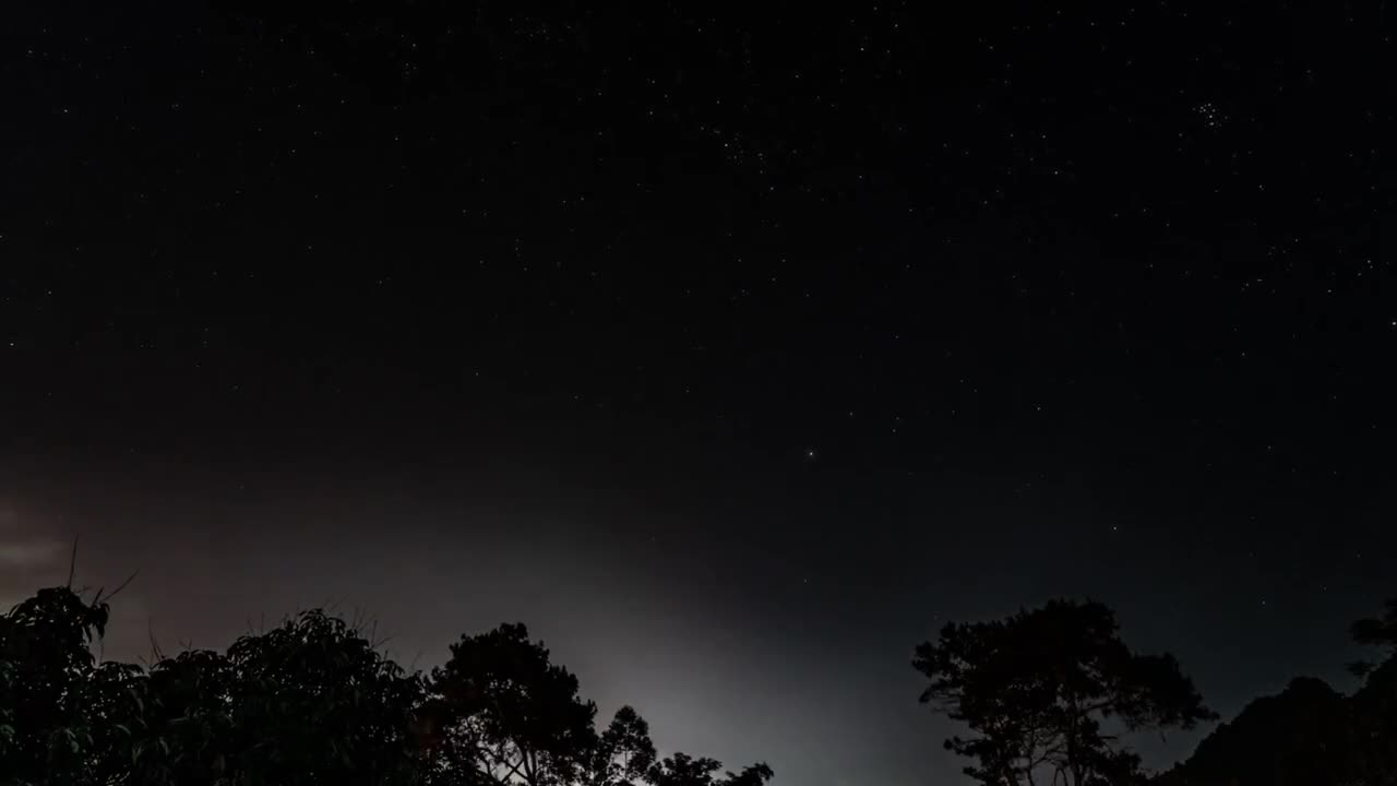 Let's watch the meteor shower together