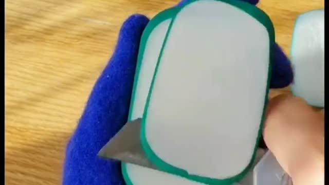 Soap Cutting ASMR