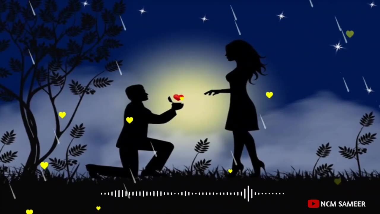 Romantic music for couples