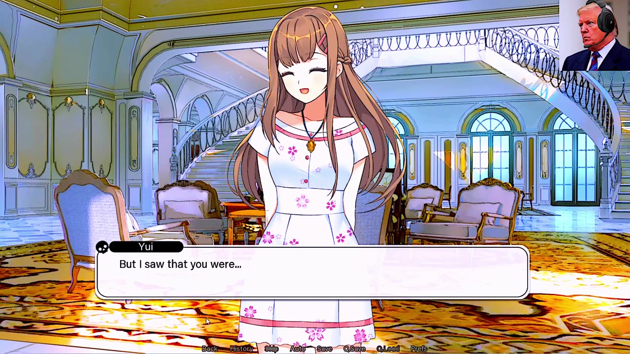Presidents RIZZ UP Waifus and SUCCEED?!