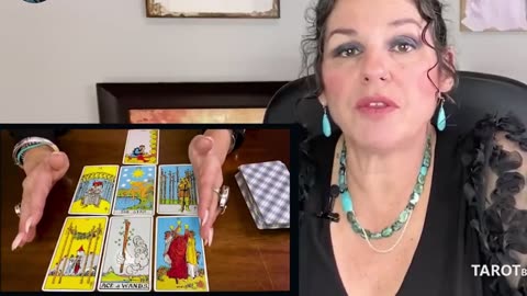 Tarot By Janine [ BREAKDOWN OR BUILDUP ] ✞ BOSS PHARMA GET BUSTED - PLAN WHITE HAT