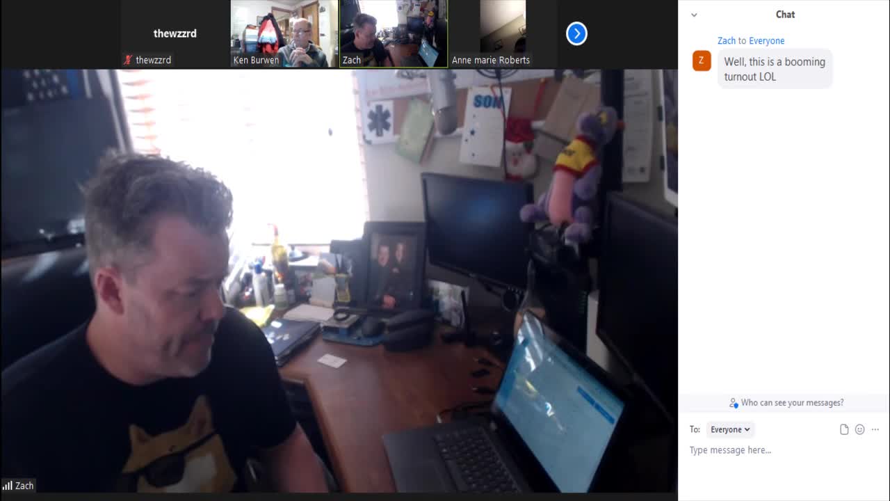 MyGoCards Training ~ 4/20/2022 (late)