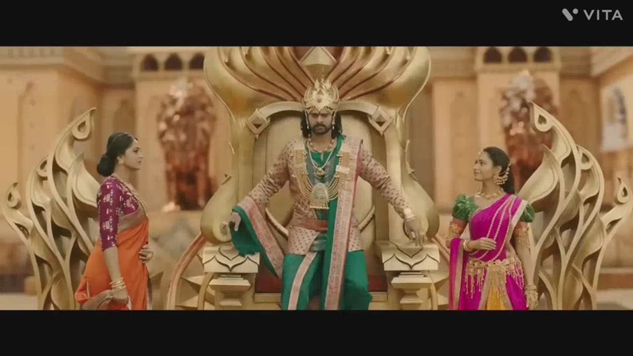 Bahubali 2 last seen