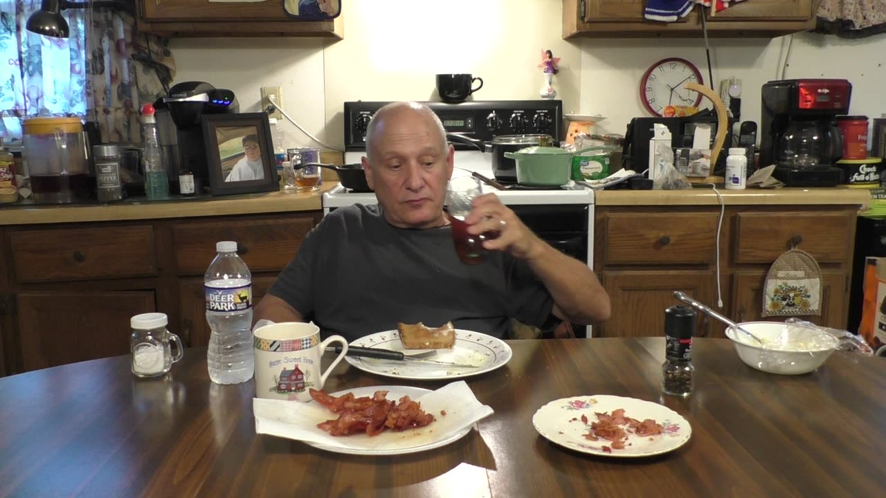 65. Part Two, A Simple Dinner, Wednesday, October 9, 2024