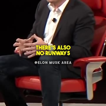 Elon Musk Laughs About Planes Outside Of Earth!