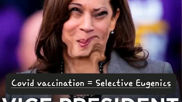 Kamala Harris gets Gonorrheacovid