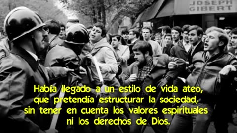 Cómo surgió la Rebelión Final de los hombres Contra Dios [en la década de 1960]