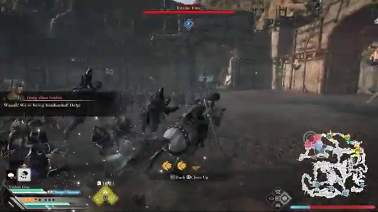 Dynasty Warriors: Origins - PS5 PRO Enhanced 4K/60FPS Gameplay | Look Very Solid on PS5 PRO