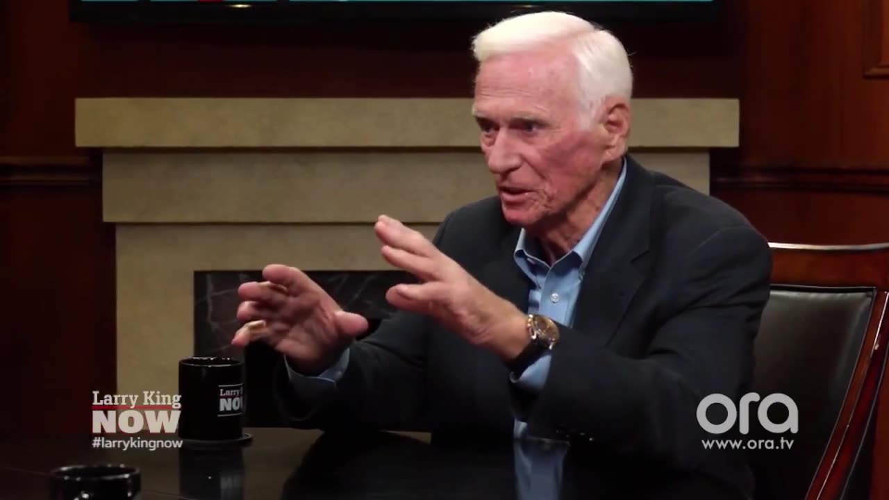 Reverse Speech. Gene Cernan, Last Man to Walk on Moon. Exploring the illusion.