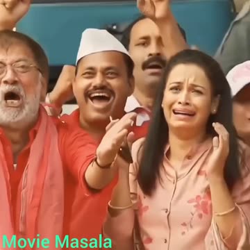 Bollywood movie clip