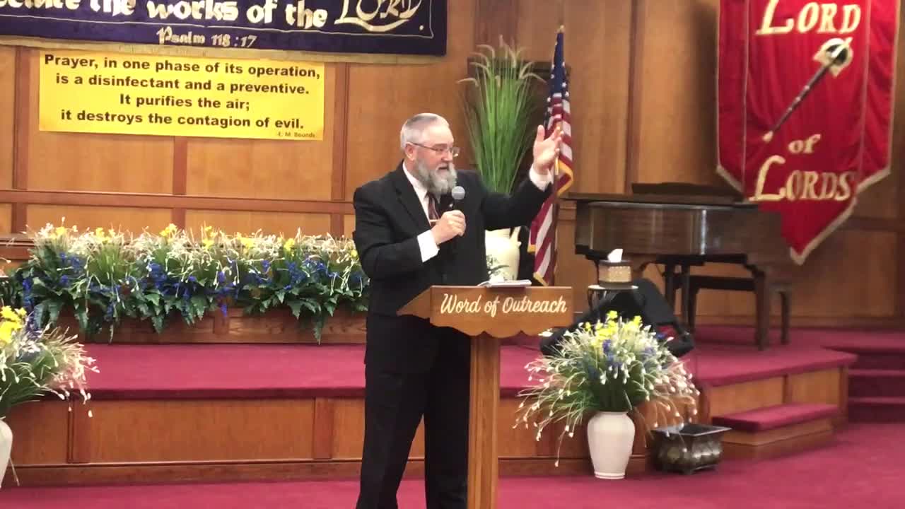 The Second Salvation