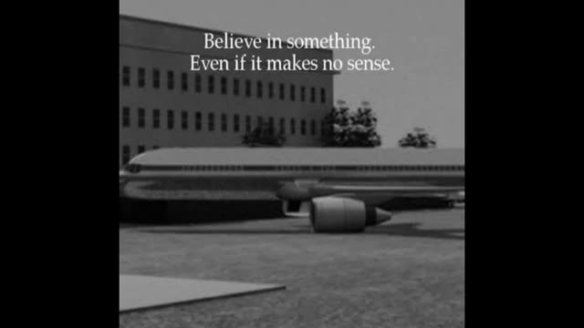 The Fake Planes of 9/11