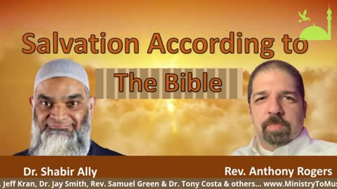 Salvation According to the Bible