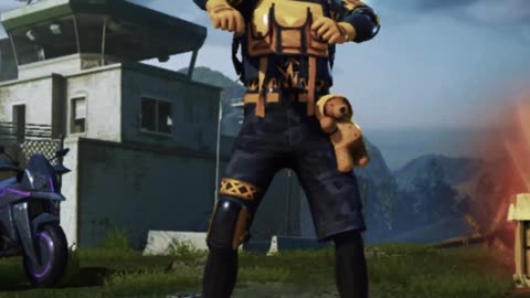 Pubg Roar Emote