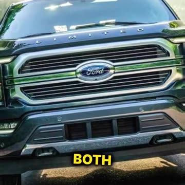 The 3 best selling cars in the U.S