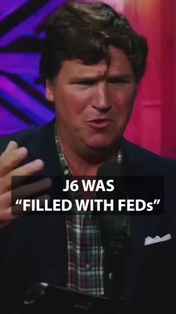 Tucker Carlson was fired before this could air on FOX