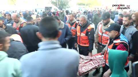 Daily Debrief: Gaza death toll crosses 22,000