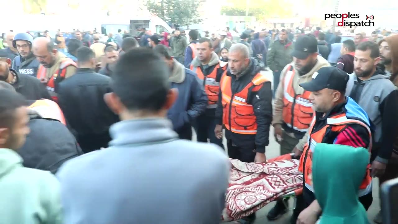 Daily Debrief: Gaza death toll crosses 22,000