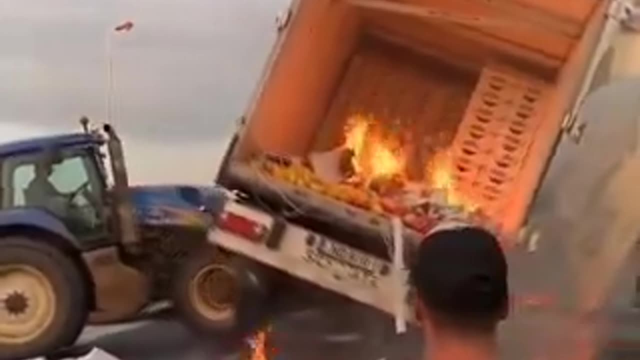 RIA Novosti: L'entità delle proteste degli agricoltori in Francia