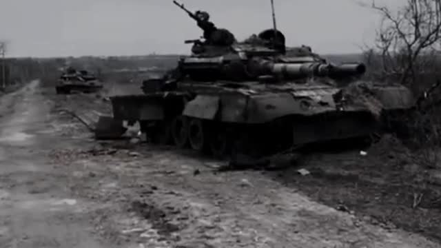Video posted by Russian militarian