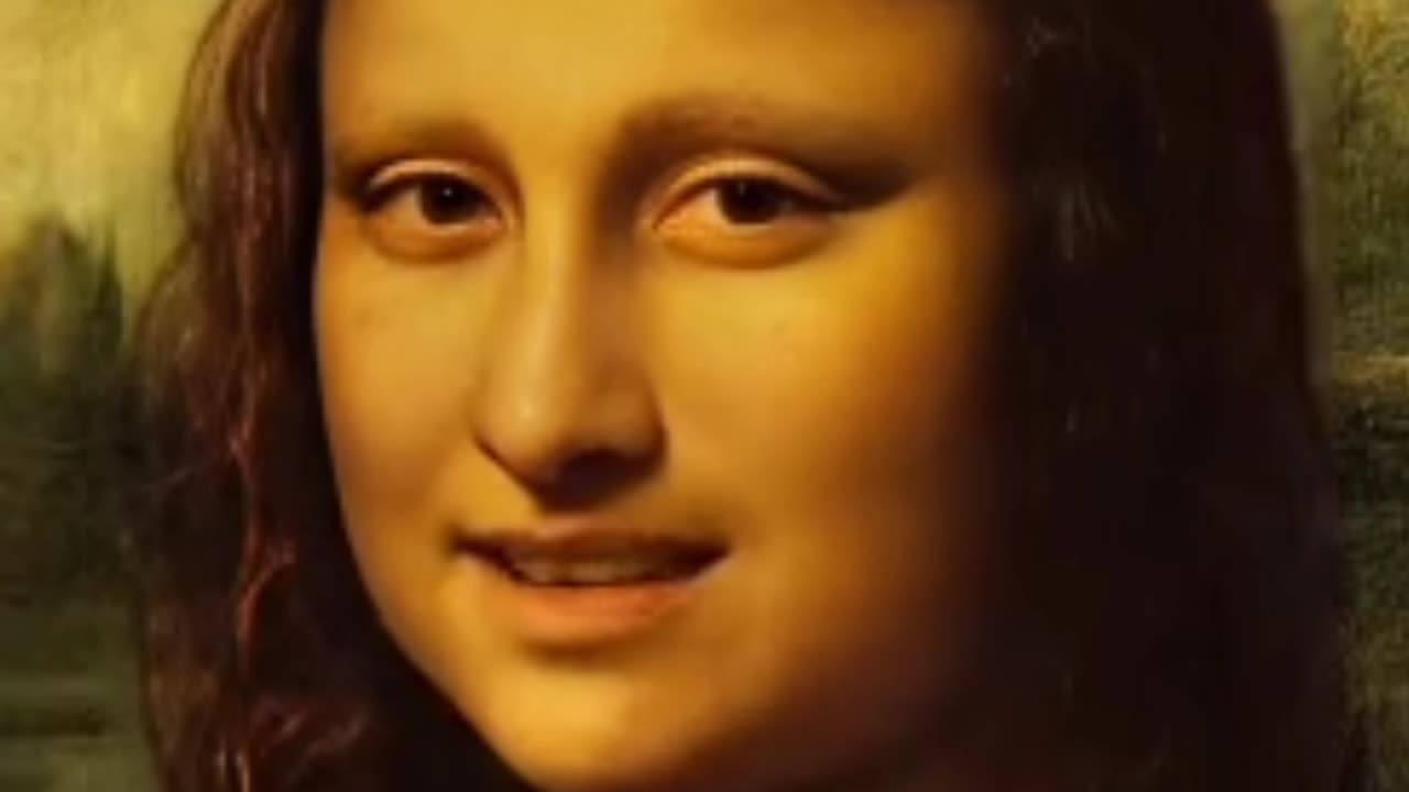 Monalisa, Leonardo da Vinci