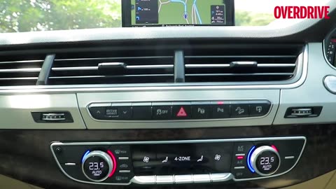 2019 BMW X5 vs 2018 Audi Q7 _ OVERDRIVE