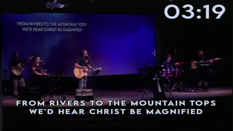 CCRGV Livestream: Guest Speaker Pastor Jason - Proverbs 7 - The Crafty Harlot