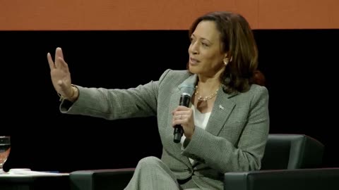 Kamala Harris Delivers Another Word Salad: "Protecting That Which We Have Achieved..."