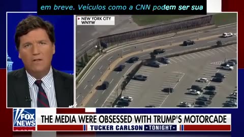Tucker: criminosos agora são uma classe protegida