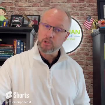 True Man Tip of the Day: Why should you put your dependence on God?