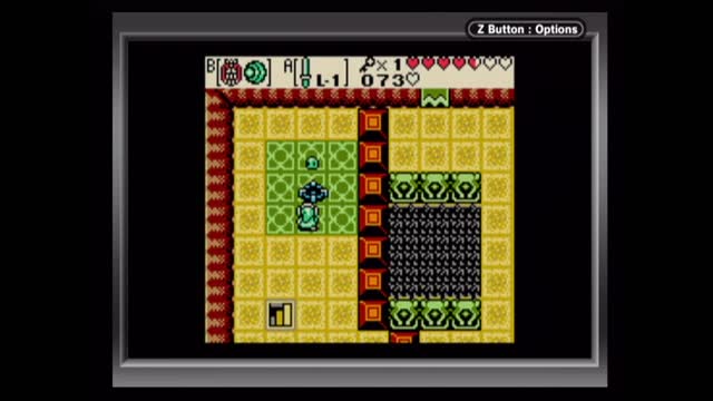 The Legend of Zelda: Oracle of Ages Playthrough (Game Boy Player Capture) - Part 6