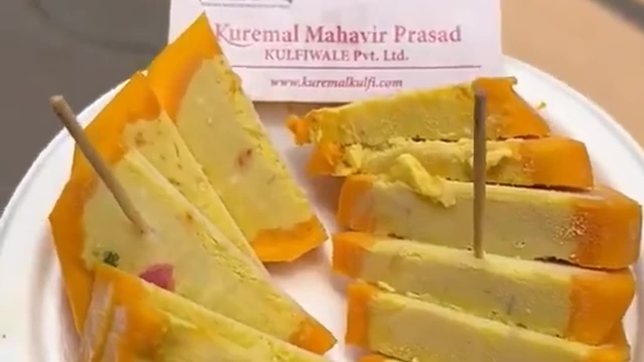 100 year old ice cream