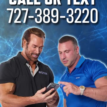 #TitanMedical can help you perform at your optimal levels!