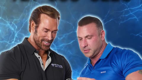 #TitanMedical can help you perform at your optimal levels!