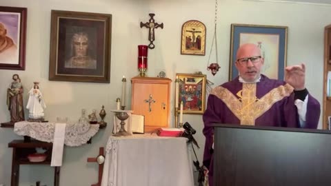Our Mercy - Fr. Stephen Imbarrato - Feb. 26 2024