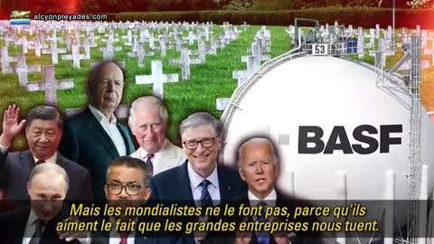 DÉPEUPLER CAR NOUS POLLUONS ET QUE FAIRE DES PRODUITS TOXIQUES QUE NOUS SOMMES OBLIGÉS DE CONSOMMER