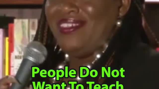 Rep Cory Bush mad that no-one wants to teach Critical Race Theory