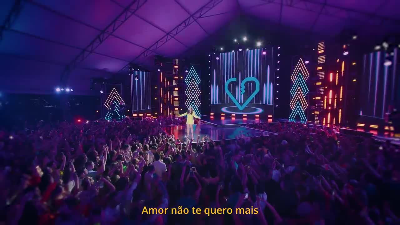 Mari Fernandez - TEU AMIGO CUIDOU (DVD Ao Vivo em Fortaleza)