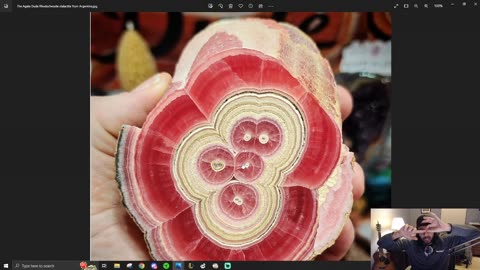 Underground Science #159 - Sculpted by God's Hands