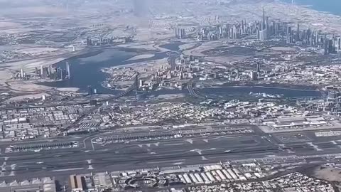 Dubai Runway