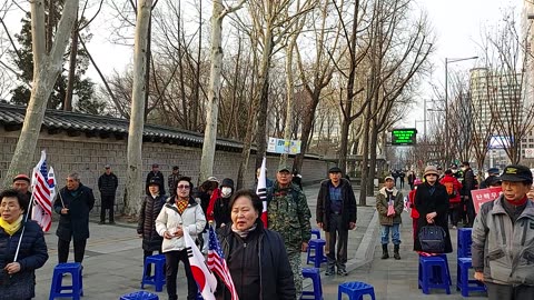 #NationalAnthemOfRepublicOfKorea#SKoreansLoveUSA#SolidKoreaUSAlliance#애국가#대한문국본